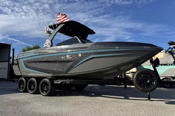 2021 Tige 25ZX-2