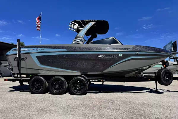 2021 Tige 25ZX-4