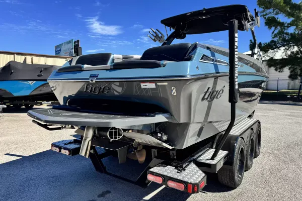 2021 Tige 25ZX-5