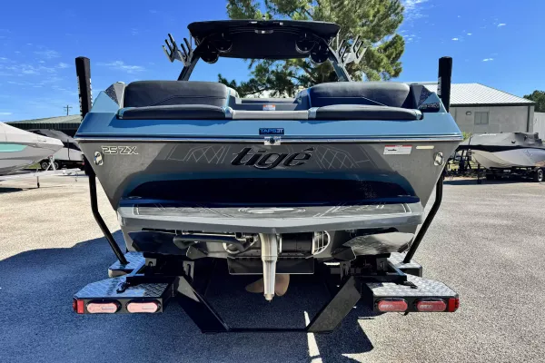 2021 Tige 25ZX-6