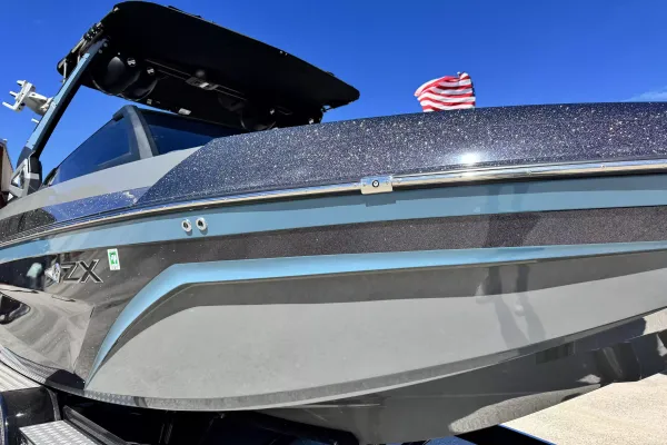2021 Tige 25ZX-9