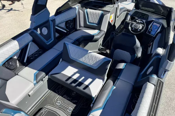 2021 Tige 25ZX-16