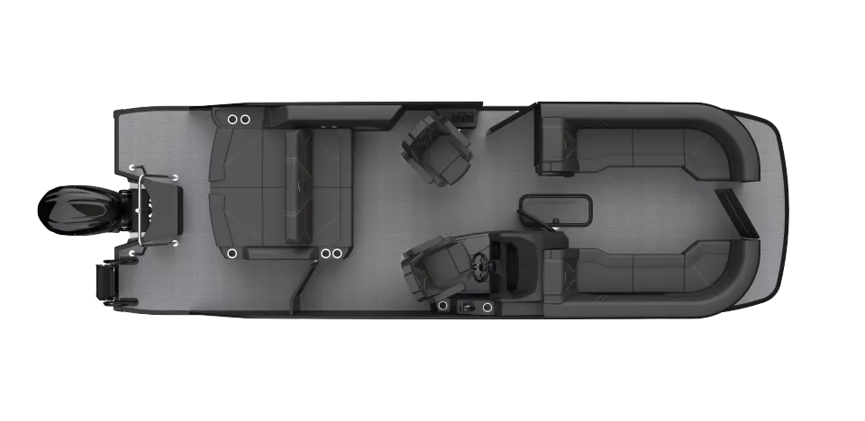 2027 Evotti 725 Convertable Stern
