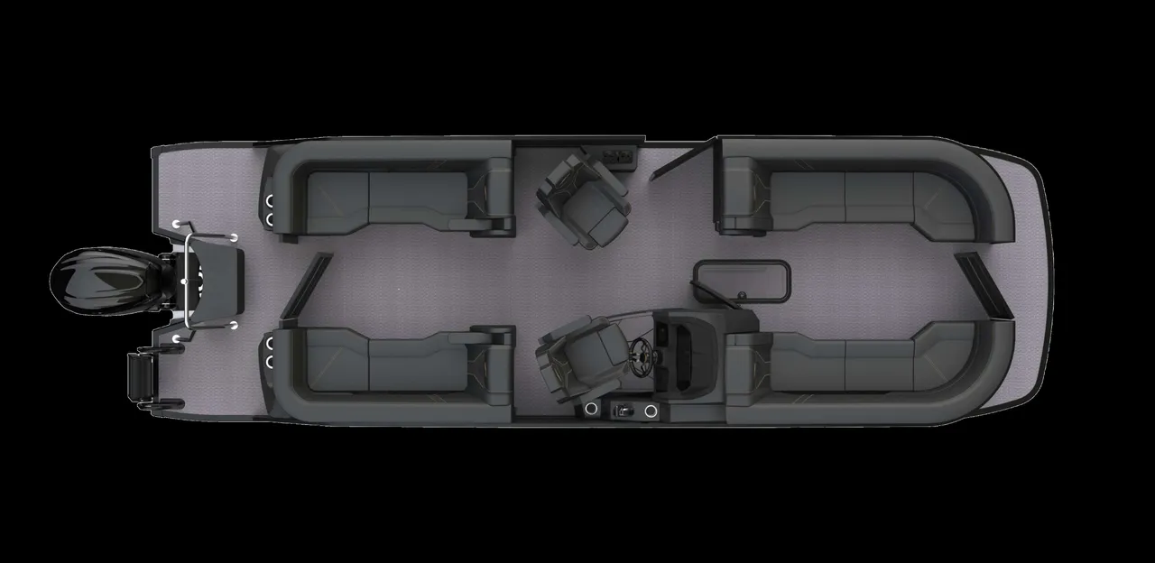 2027 Evotti 725 Quad Lounge