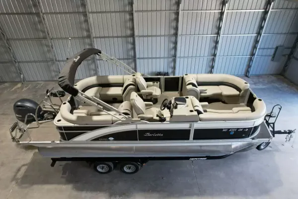 2020 Barletta E22QC-3
