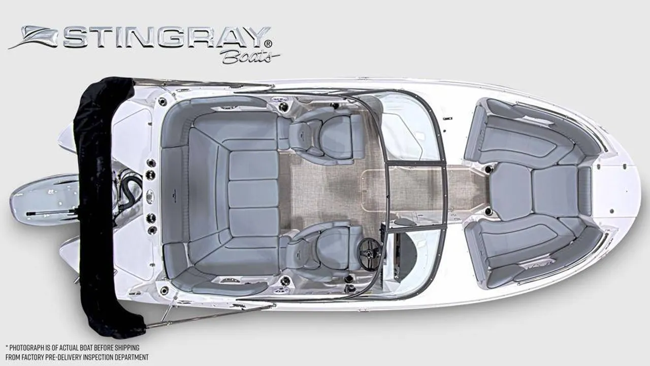 2027 Stingray 22DC