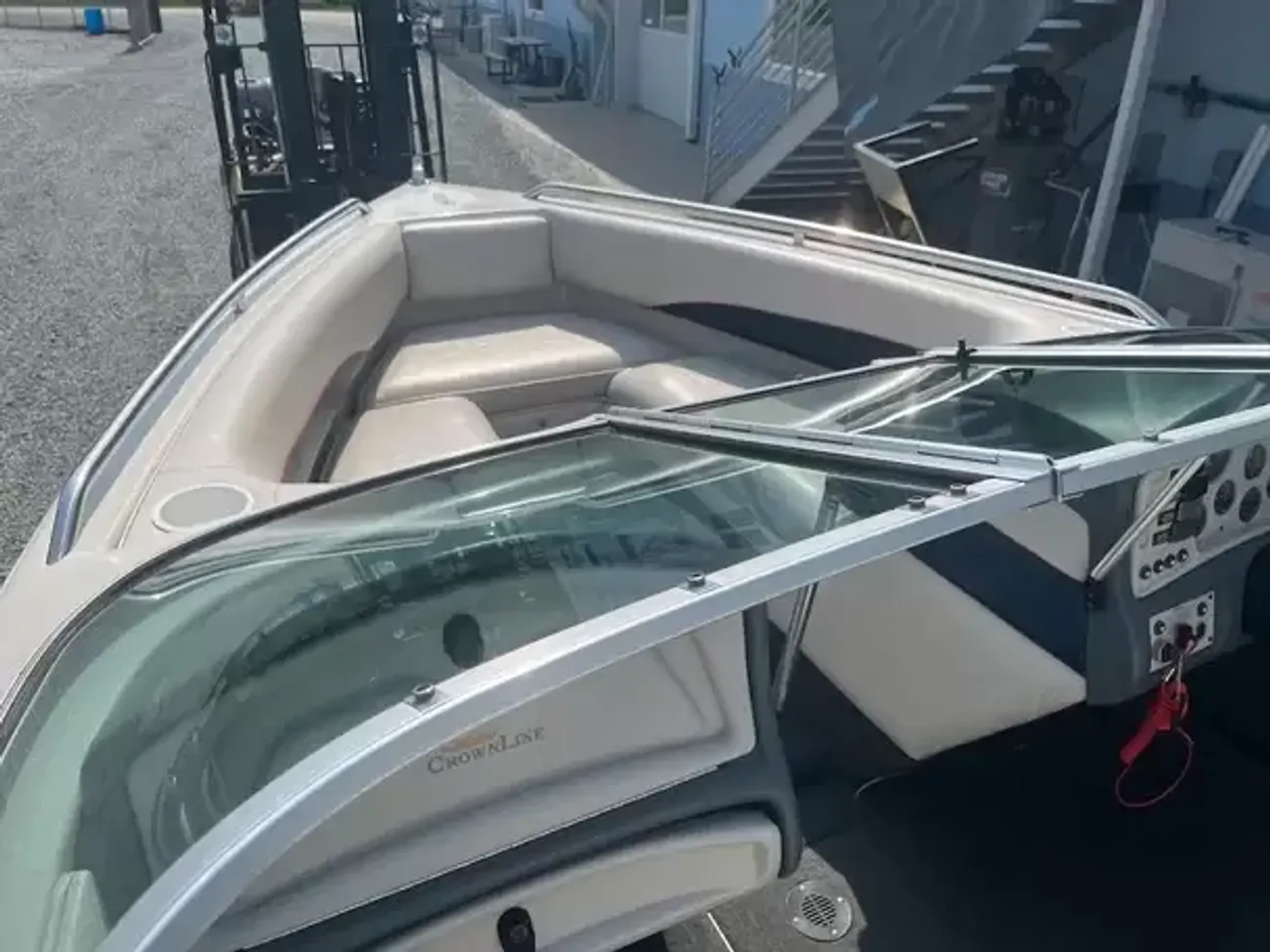 1993 Crownline 182 BR-9
