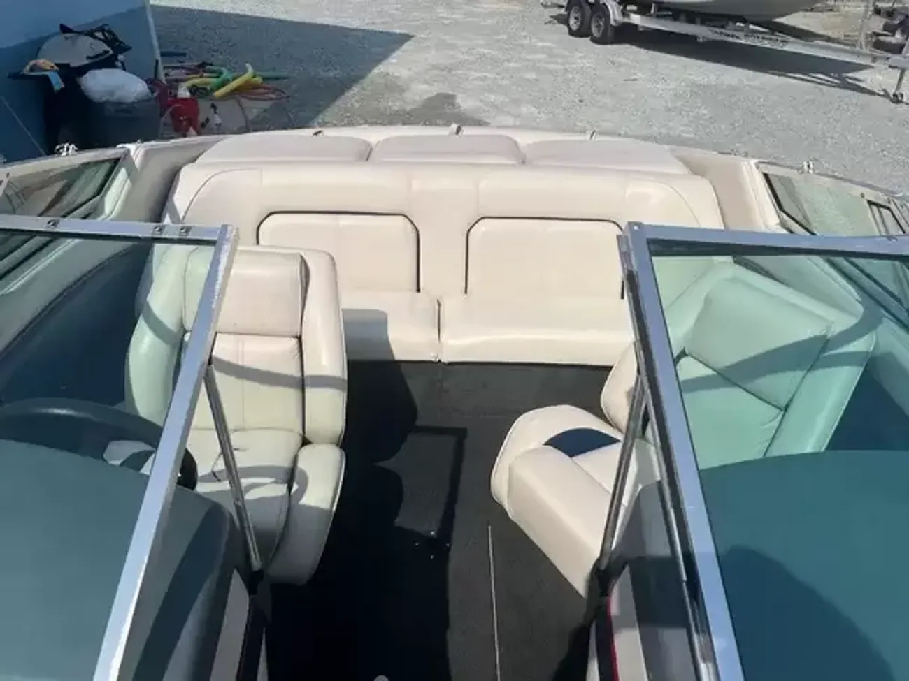 1993 Crownline 182 BR-8