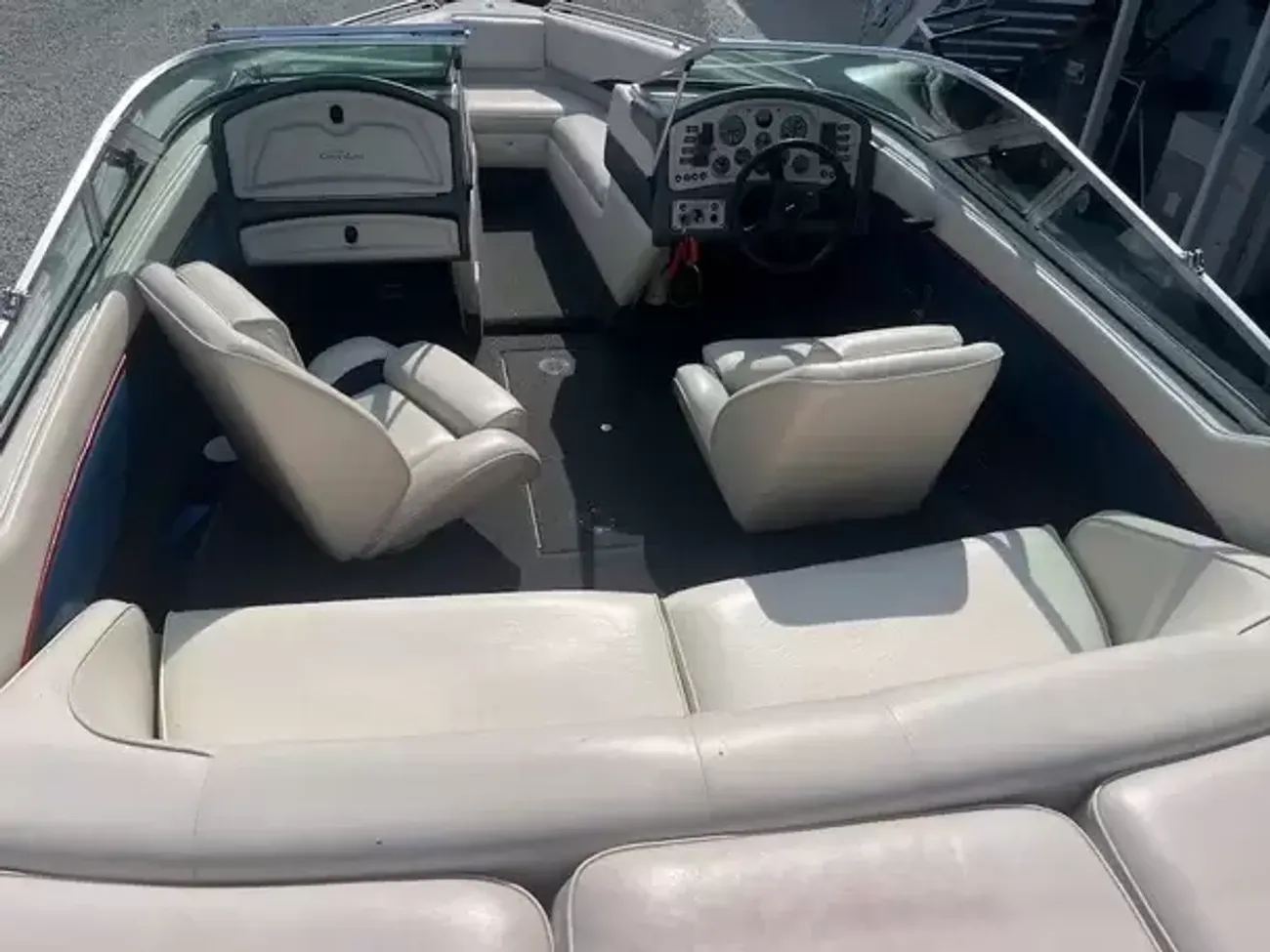 1993 Crownline 182 BR-13