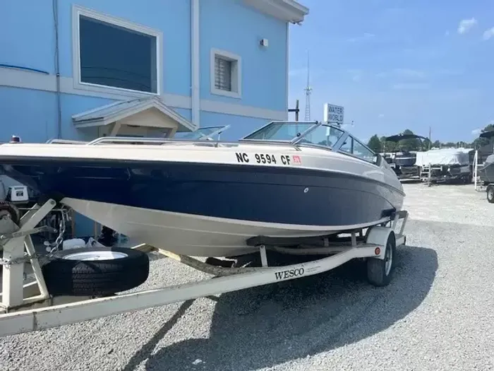 1993 Crownline 182 BR0