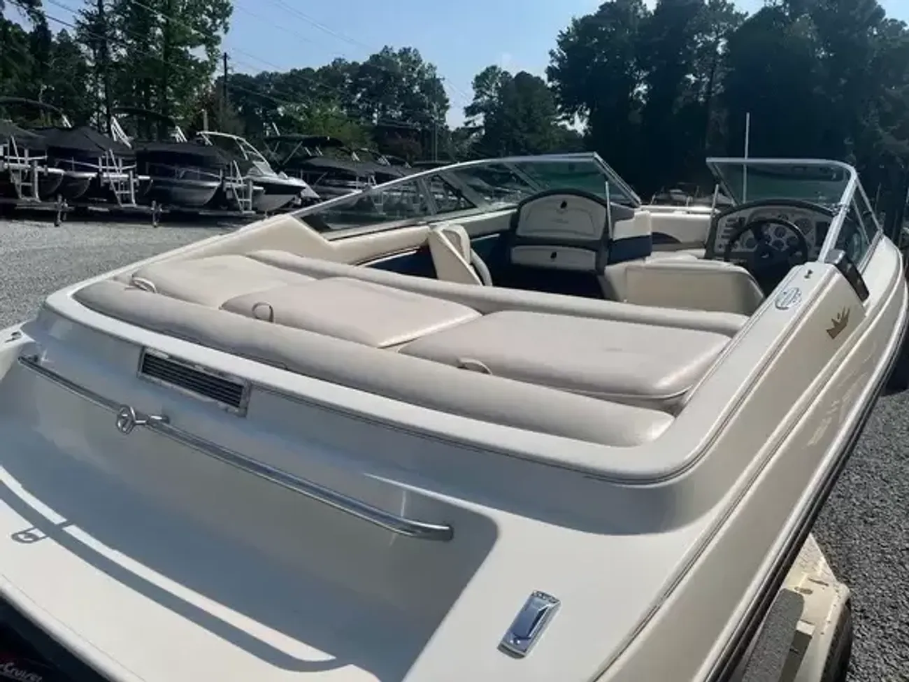 1993 Crownline 182 BR-16