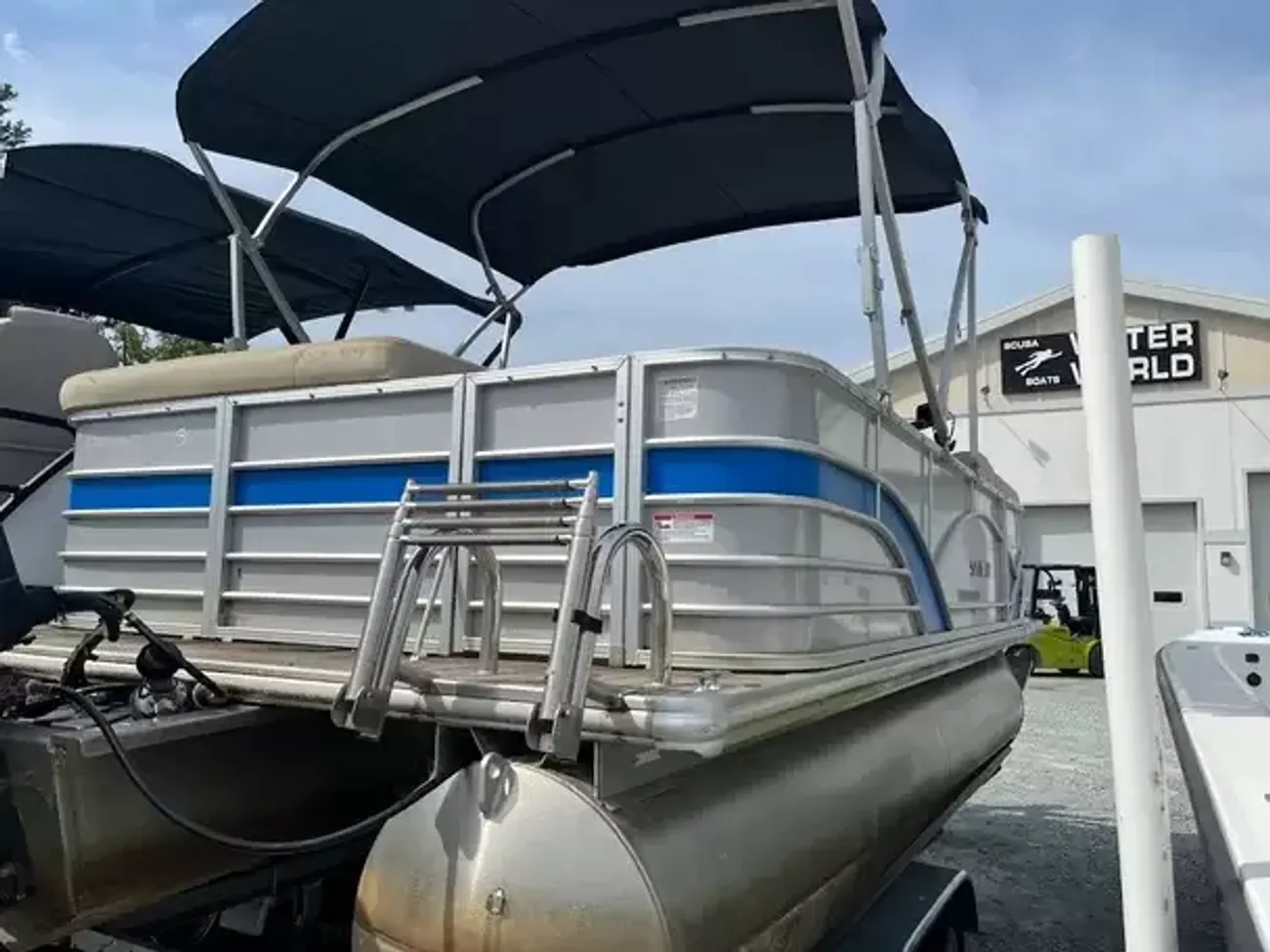 2019 Sylvan Mirage 8520 Cruise-3