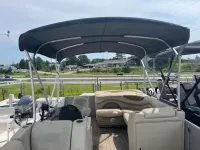 2019 Sylvan Mirage 8520 Cruise-12