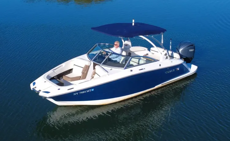 2022 Cobalt 23 SC