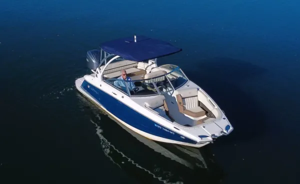 2022 Cobalt 23 SC detail image 1