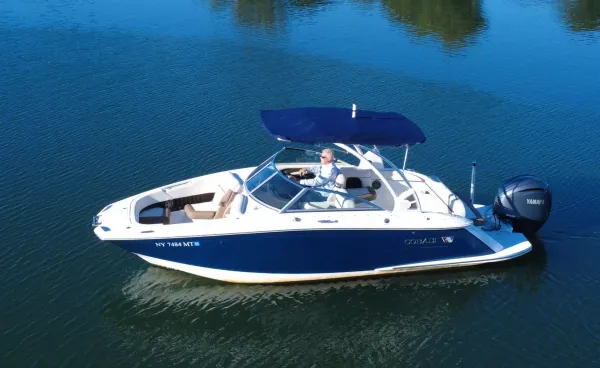 2022 Cobalt 23 SC detail image 2