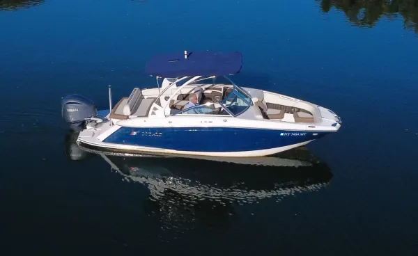 2022 Cobalt 23 SC detail image 4