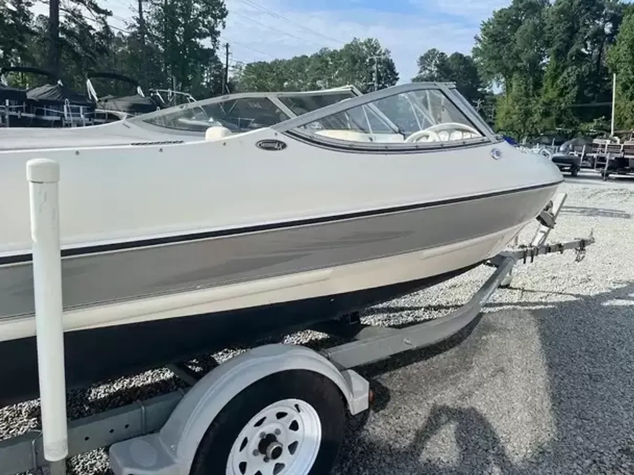 2010 Stingray 185 LX-11