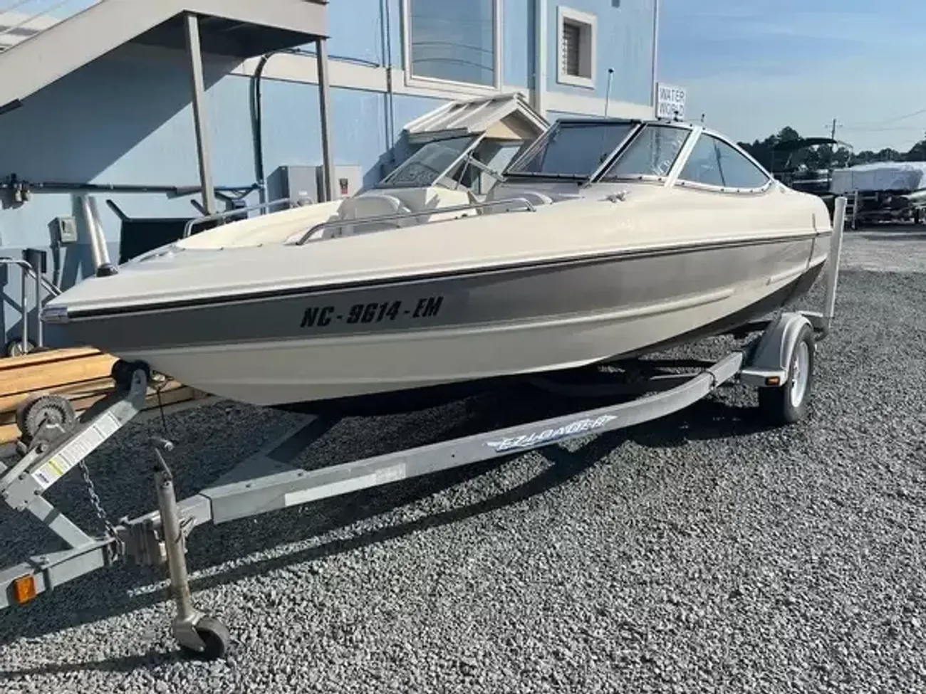 2010 Stingray 185 LX-13