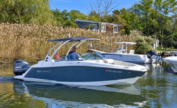 2020 Cobalt 23 SC detail image 0