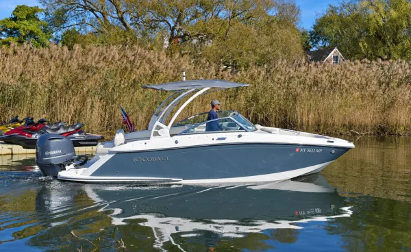 2020 Cobalt 23 SC detail image 1