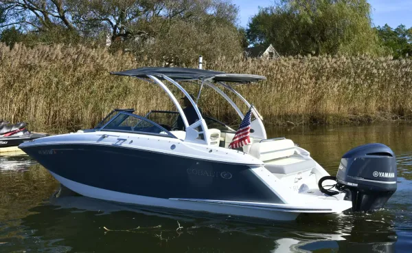 2020 Cobalt 23 SC detail image 2