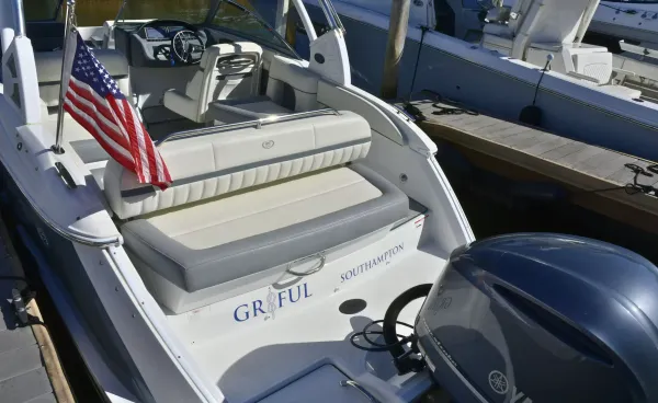 2020 Cobalt 23 SC detail image 4