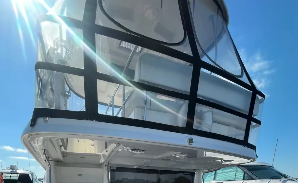 2006 Sea Ray 52 SEDAN BRIDGE detail image 5