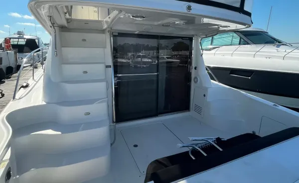 2006 Sea Ray 52 SEDAN BRIDGE detail image 6