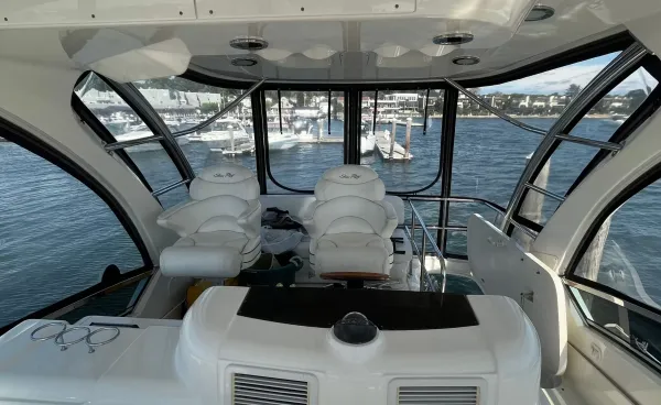 2006 Sea Ray 52 SEDAN BRIDGE detail image 12