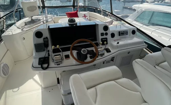 2006 Sea Ray 52 SEDAN BRIDGE detail image 14