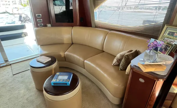 2006 Sea Ray 52 SEDAN BRIDGE detail image 20
