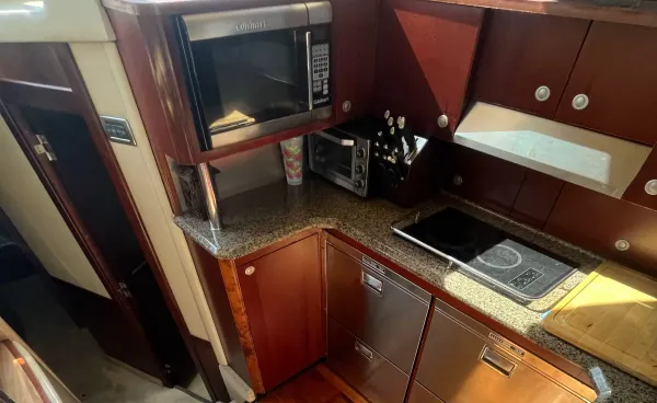 2006 Sea Ray 52 SEDAN BRIDGE detail image 23
