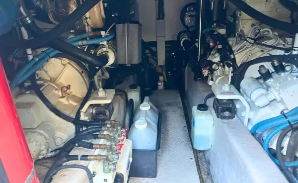 2006 Sea Ray 52 SEDAN BRIDGE detail image 39