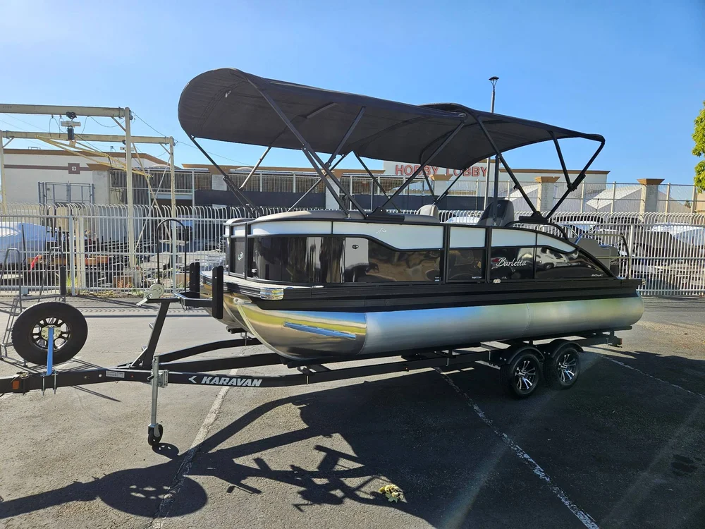 2027 Barletta Aria 20UC