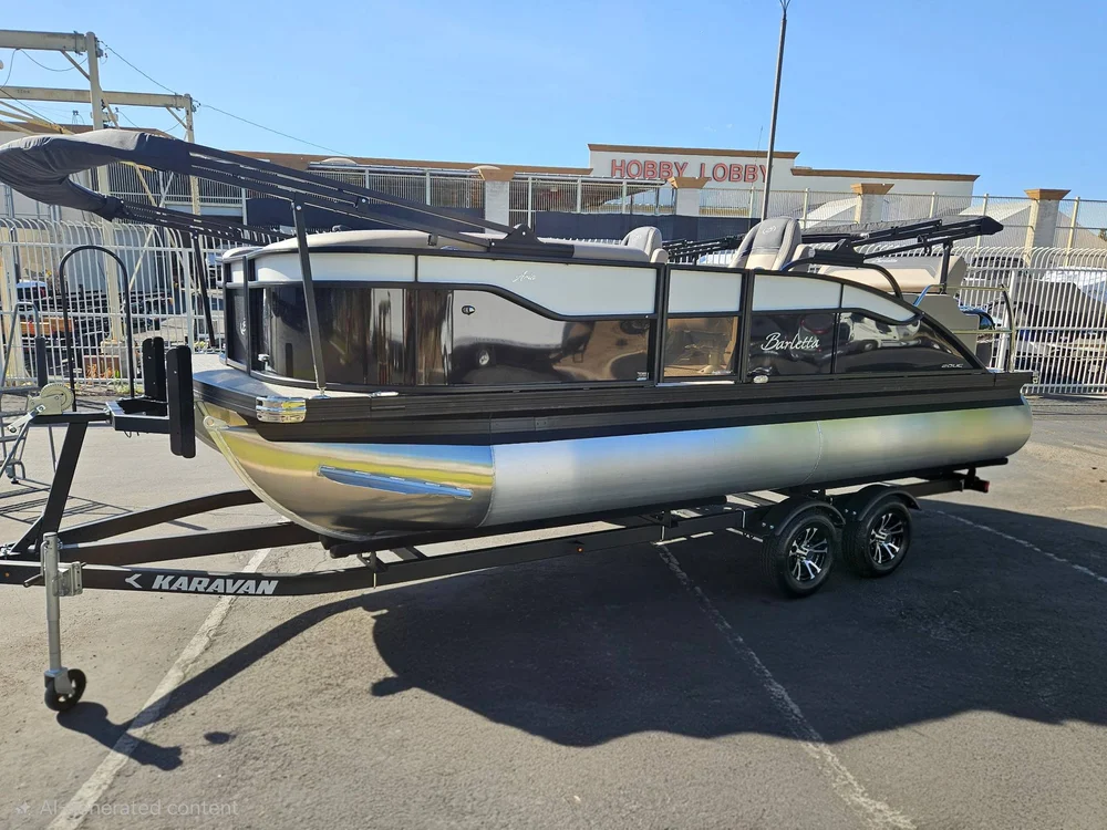 2027 Barletta Aria 20UC