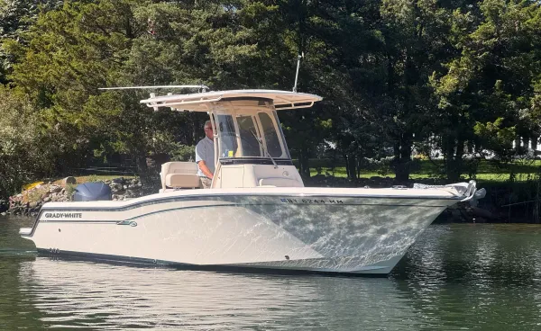 2017 Grady White FISHERMAN 236 detail image 0