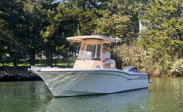 2017 Grady White FISHERMAN 236 detail image 3