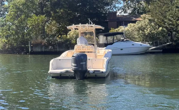 2017 Grady White FISHERMAN 236 detail image 7