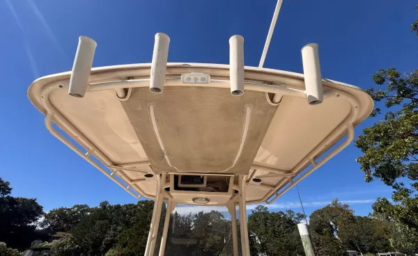2017 Grady White FISHERMAN 236 detail image 13