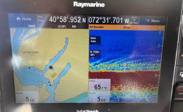 2017 Grady White FISHERMAN 236 detail image 16