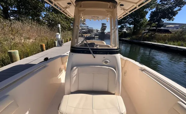 2017 Grady White FISHERMAN 236 detail image 18