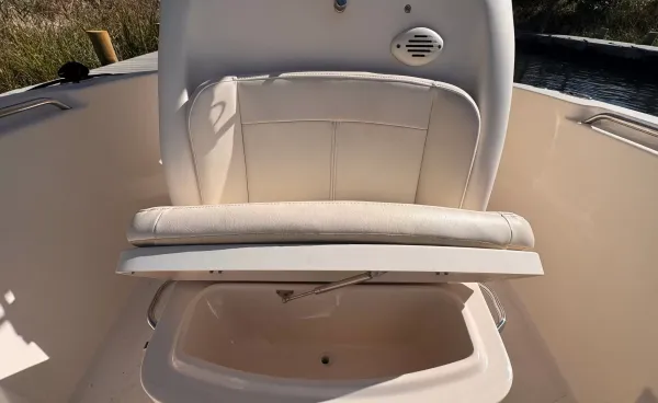 2017 Grady White FISHERMAN 236 detail image 19