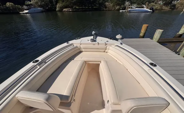 2017 Grady White FISHERMAN 236 detail image 20