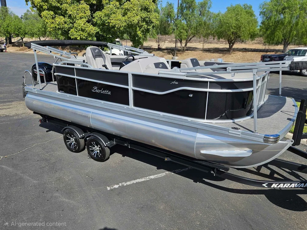 2026 Barletta Aria 20L