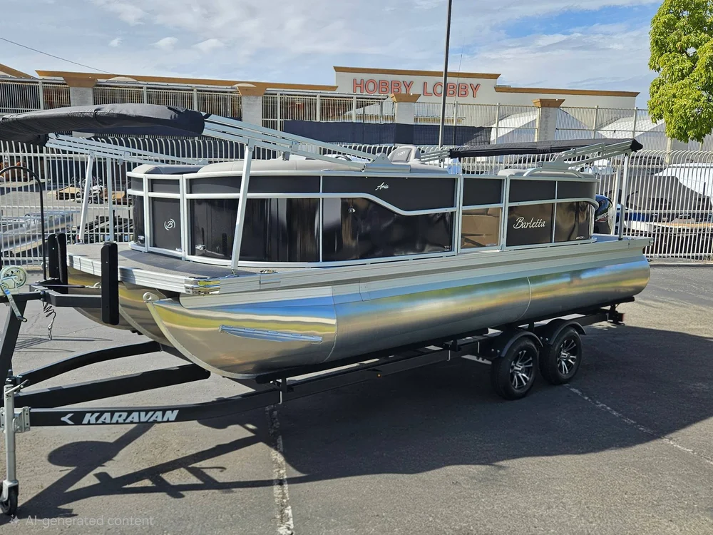 2026 Barletta Aria 20L