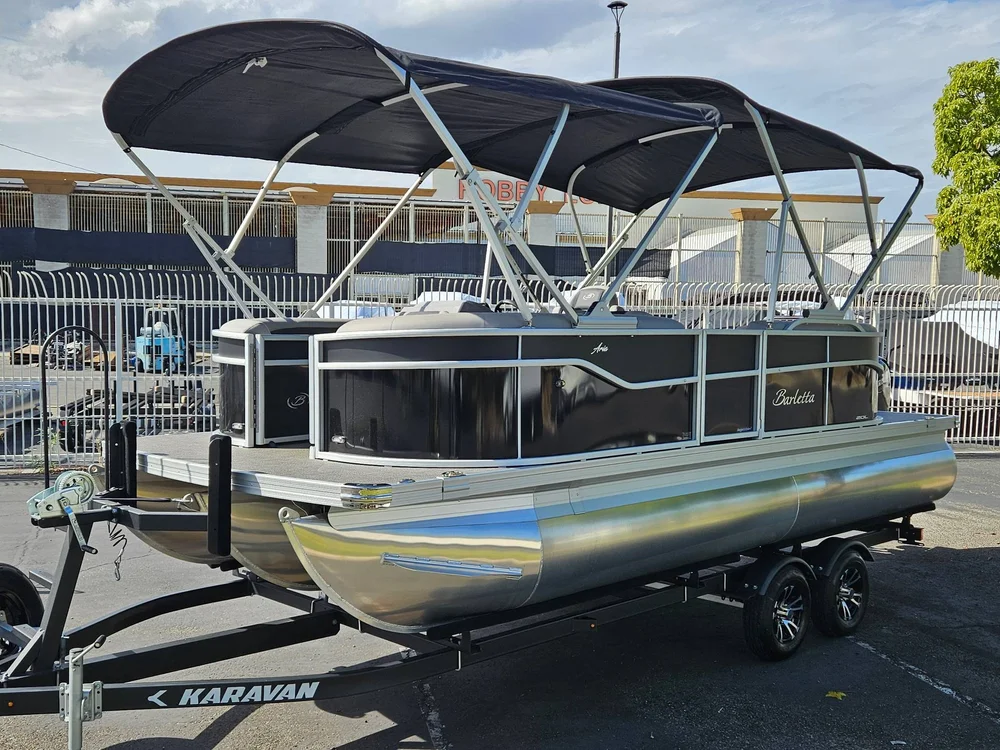 2026 Barletta Aria 20L