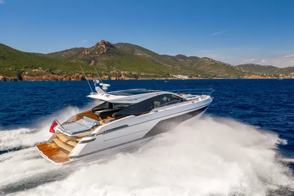 2027 Fairline TARGA 58 GTO detail image 2
