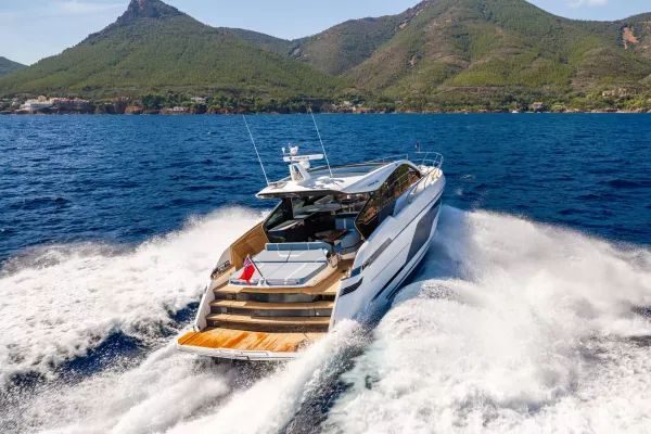 2027 Fairline TARGA 58 GTO detail image 3