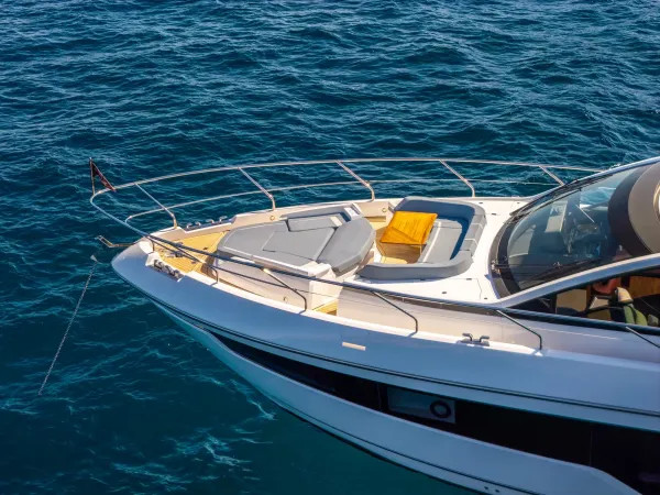 2027 Fairline TARGA 58 GTO detail image 6